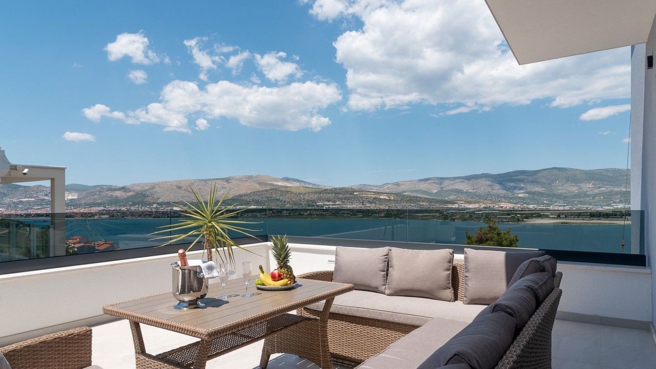Photo of Livingroom in Municipality of Trogir