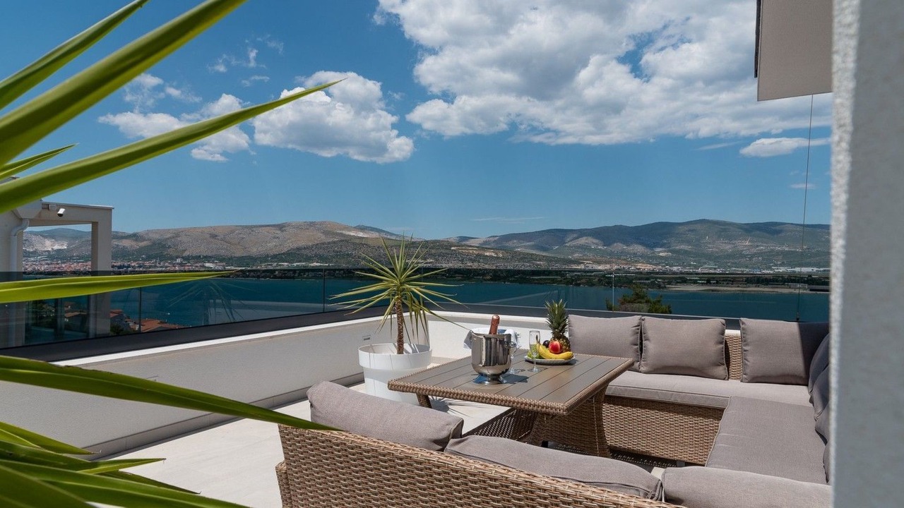 Photo of Livingroom in Municipality of Trogir