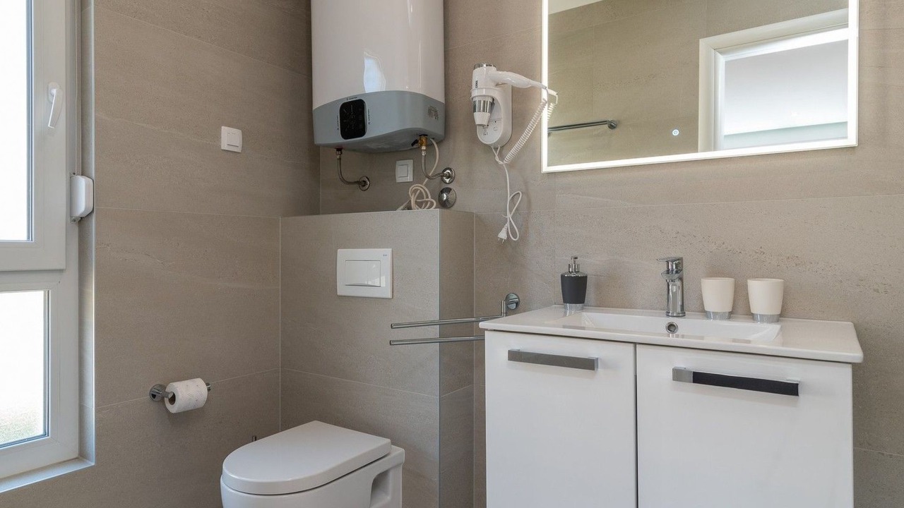 Photo of Bathroom in Municipality of Trogir