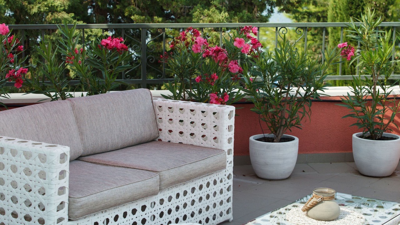 Photo of Patio Balcony in Sutomiscica