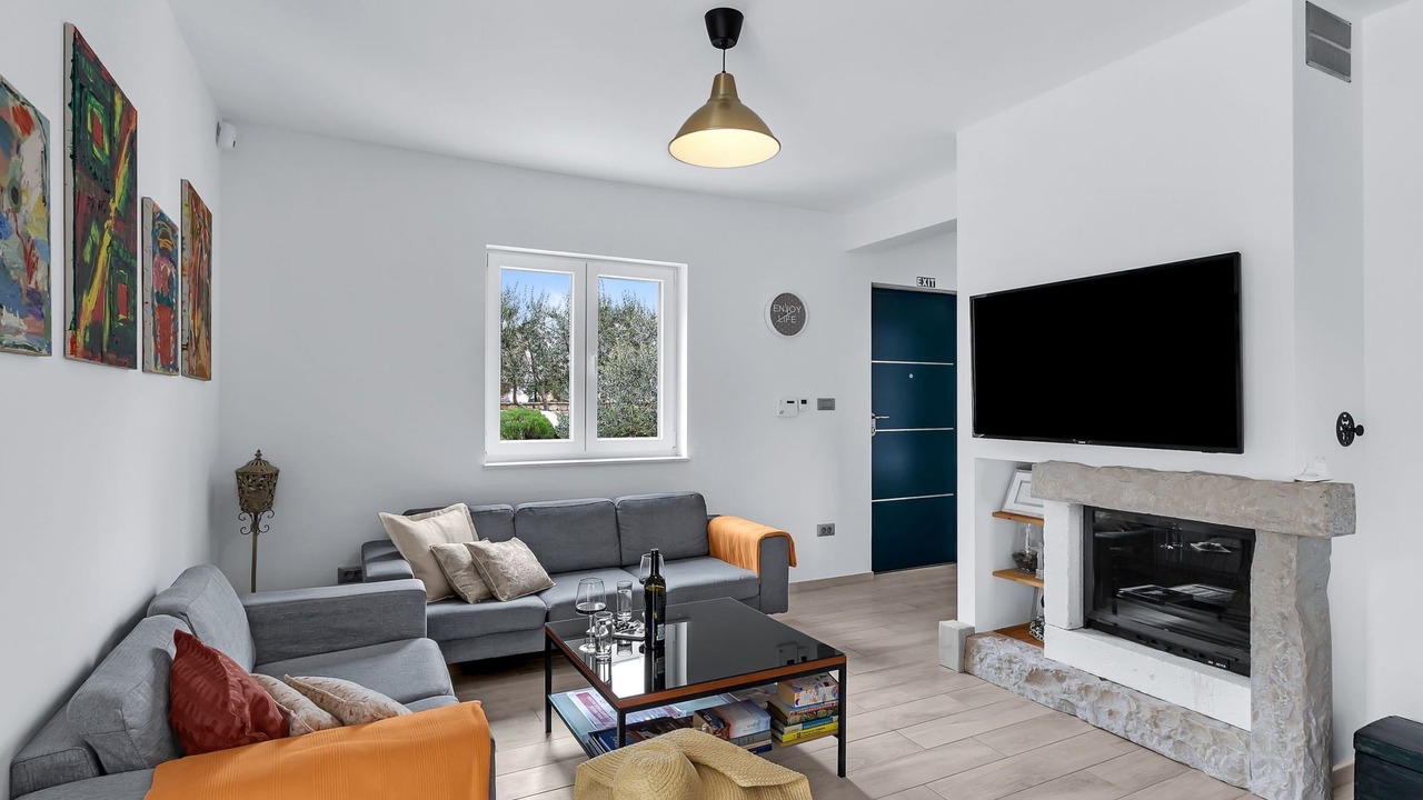 Photo of Livingroom in Zaostrog
