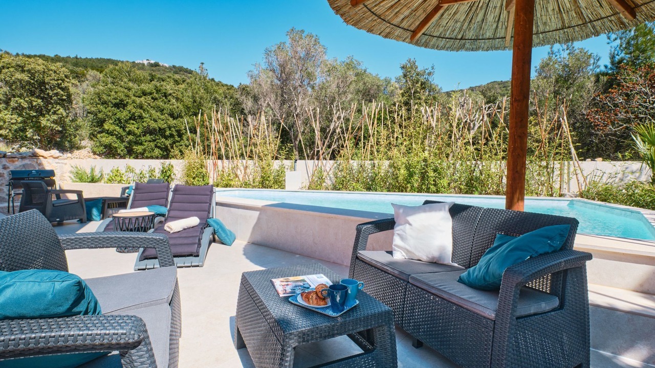 Photo of Patio Balcony in Miholascica