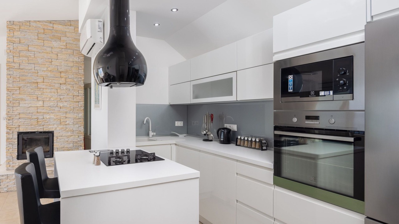 Photo of Kitchen in Pisak