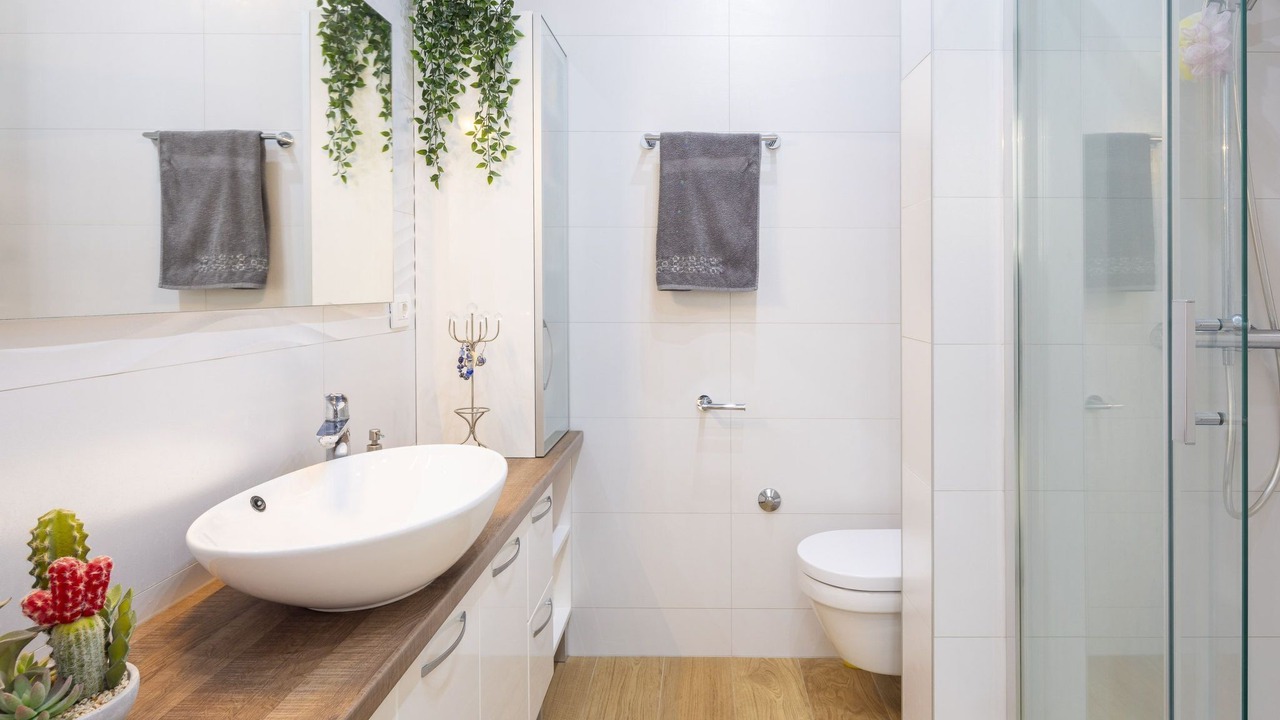 Photo of Bathroom in Pisak