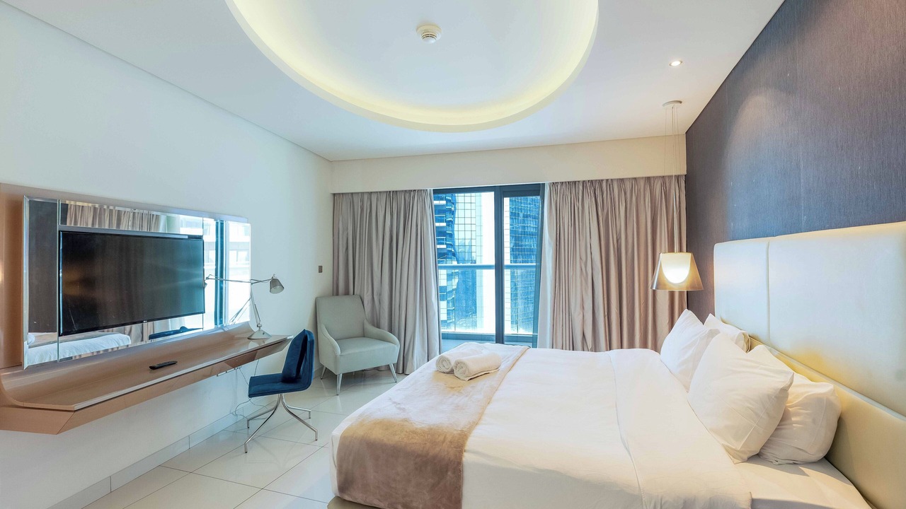 Photo of Bedroom in Business Bay