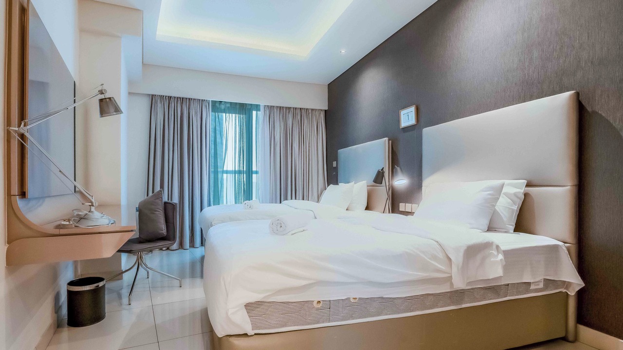 Photo of Bedroom in Business Bay