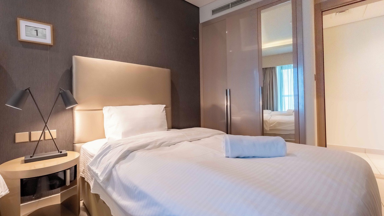 Photo of Bedroom in Business Bay