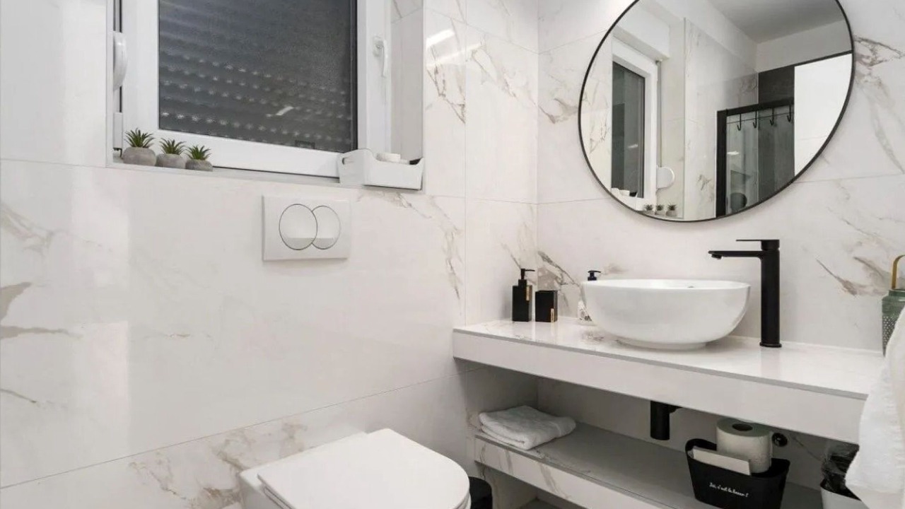 Photo of Bathroom in Nova Vas