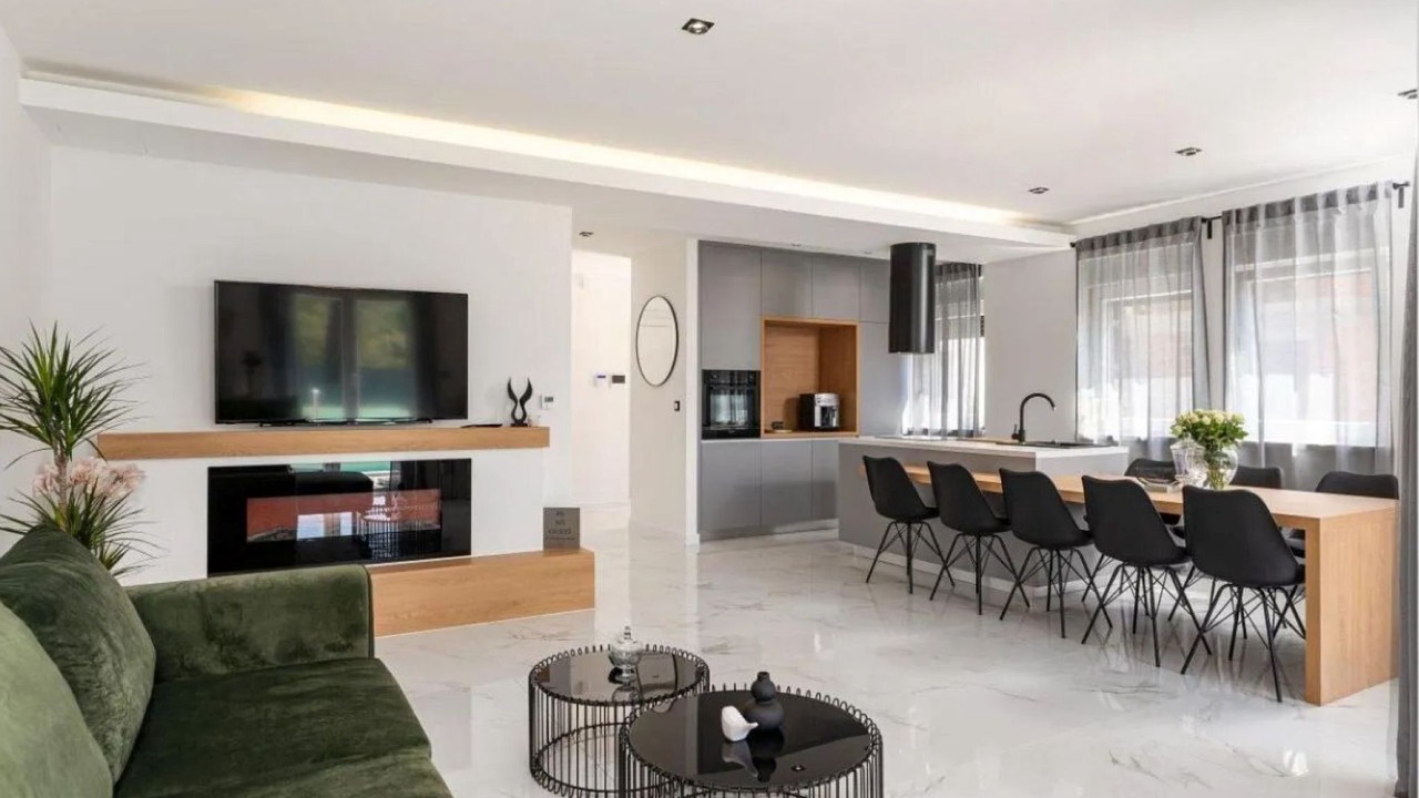 Photo of Livingroom in Nova Vas