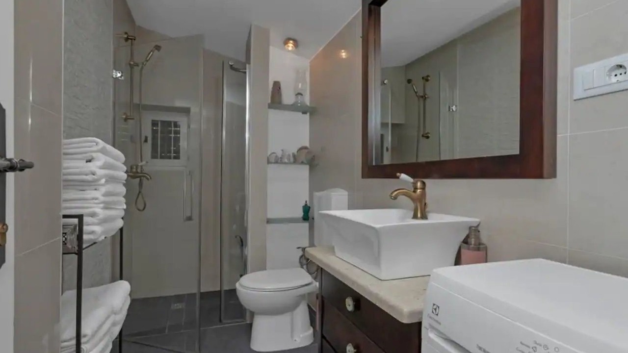 Photo of Bathroom in Makarska
