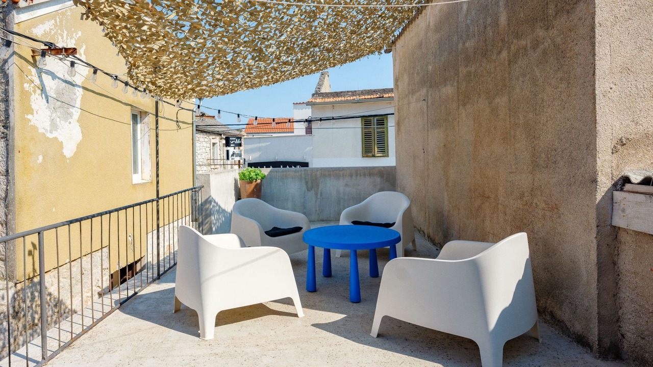Photo of Patio Balcony in Murter