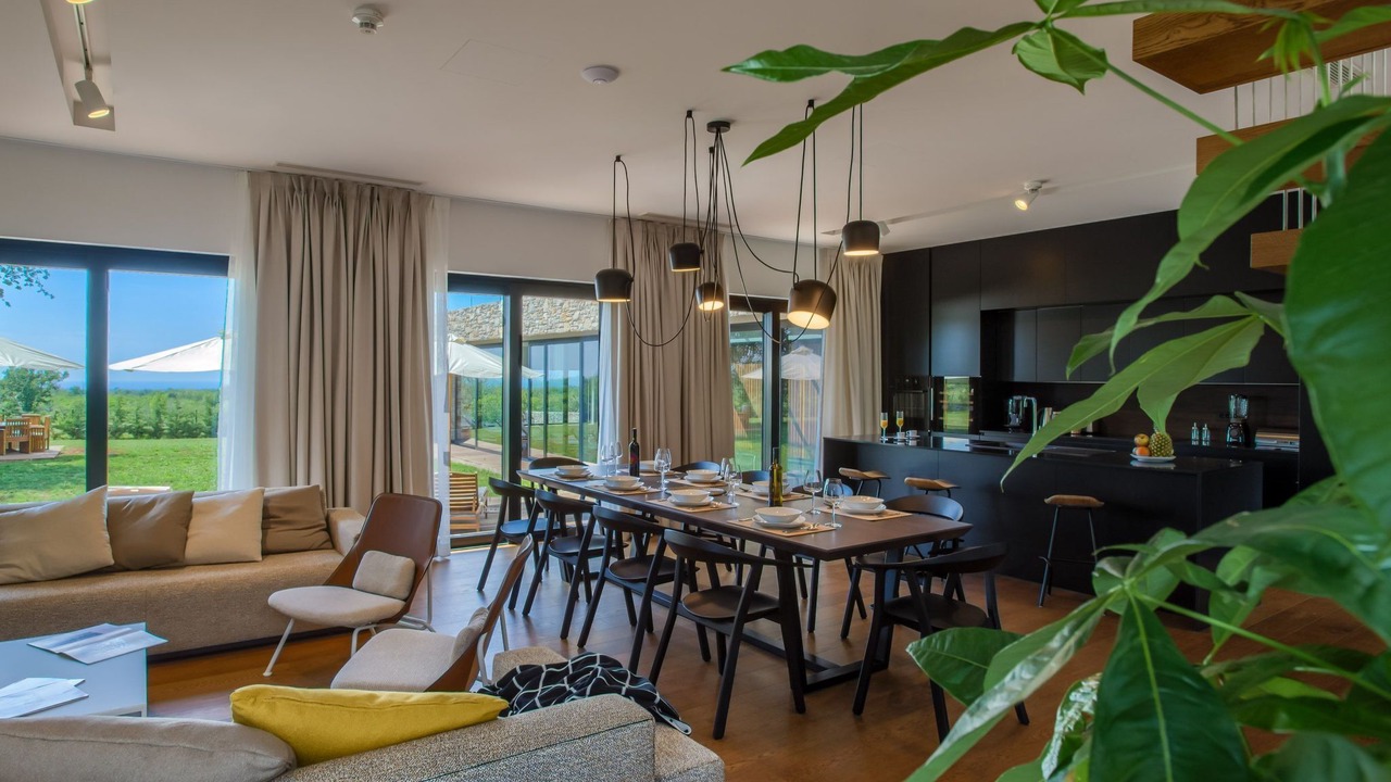 Photo of Livingroom in Porec