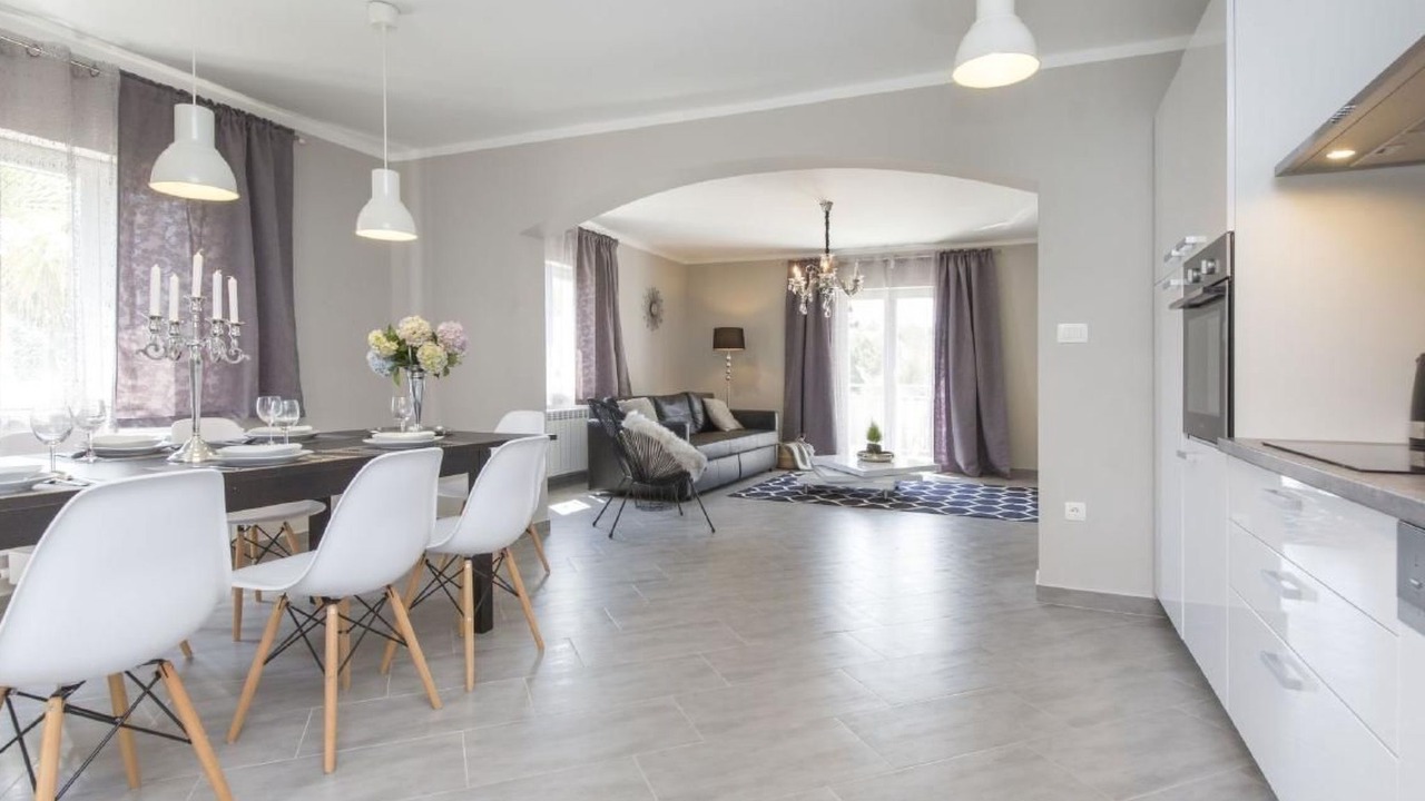 Photo of Livingroom in Becici