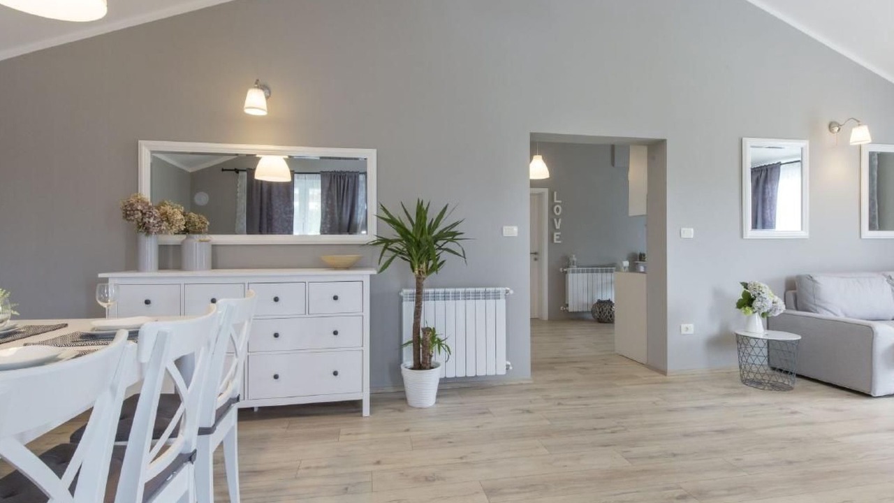 Photo of Livingroom in Becici