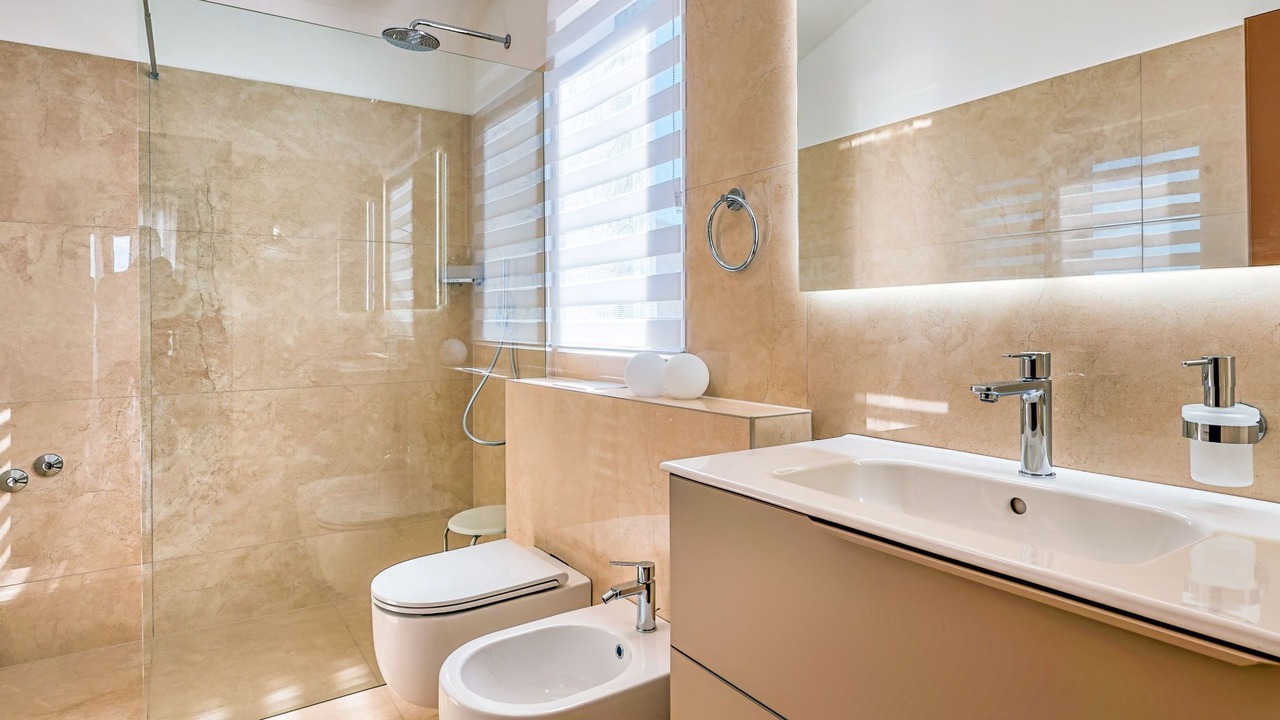 Photo of Bathroom in Brgod