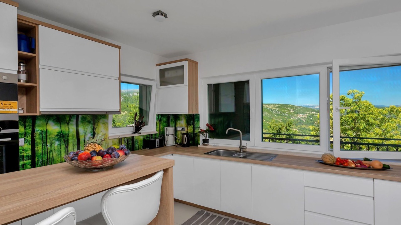 Photo of Kitchen in Lovrec