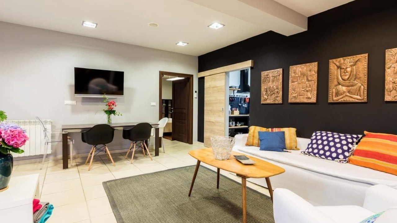 Photo of Livingroom in Antonci