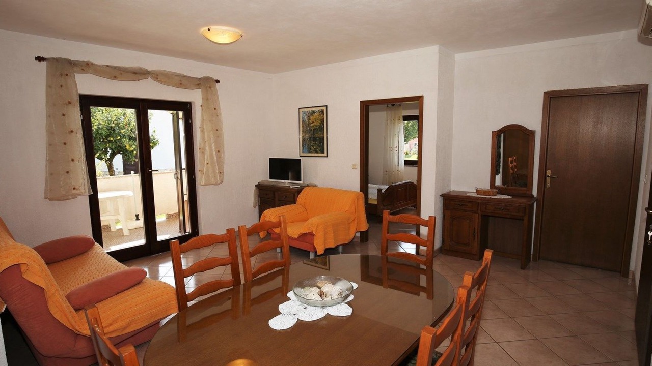 Photo of Livingroom in Funtana