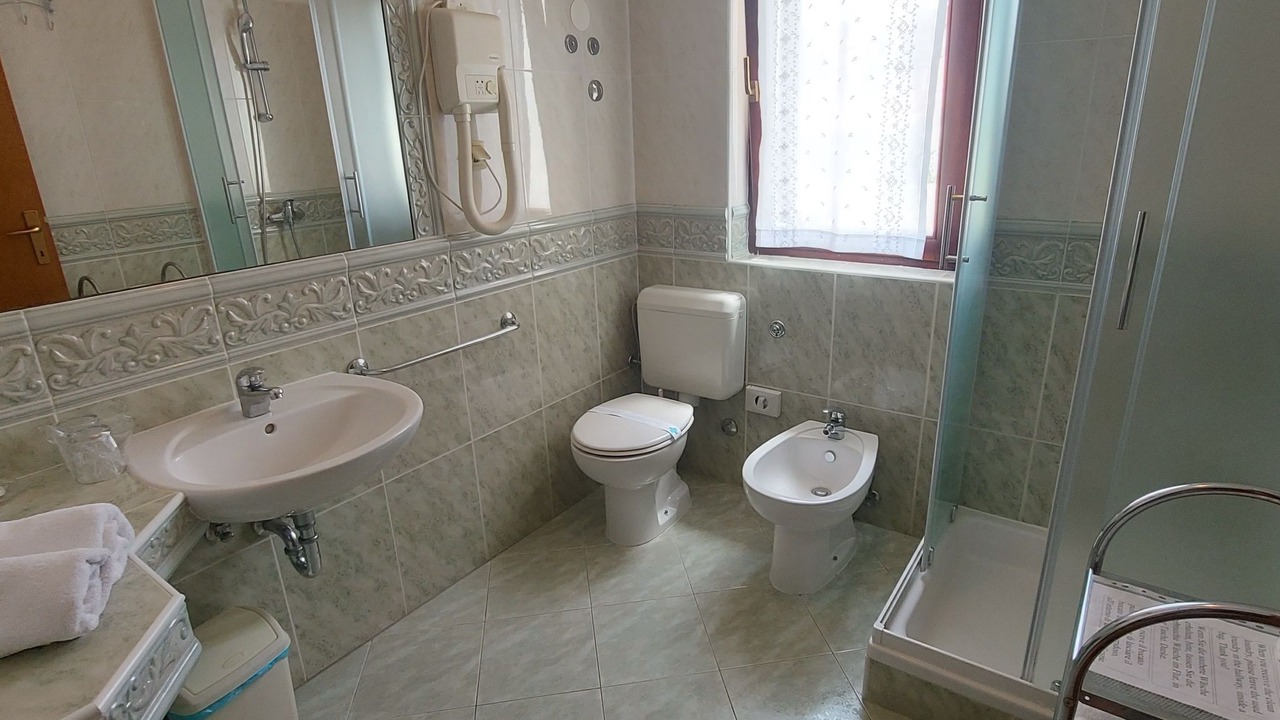 Photo of Bathroom in Funtana