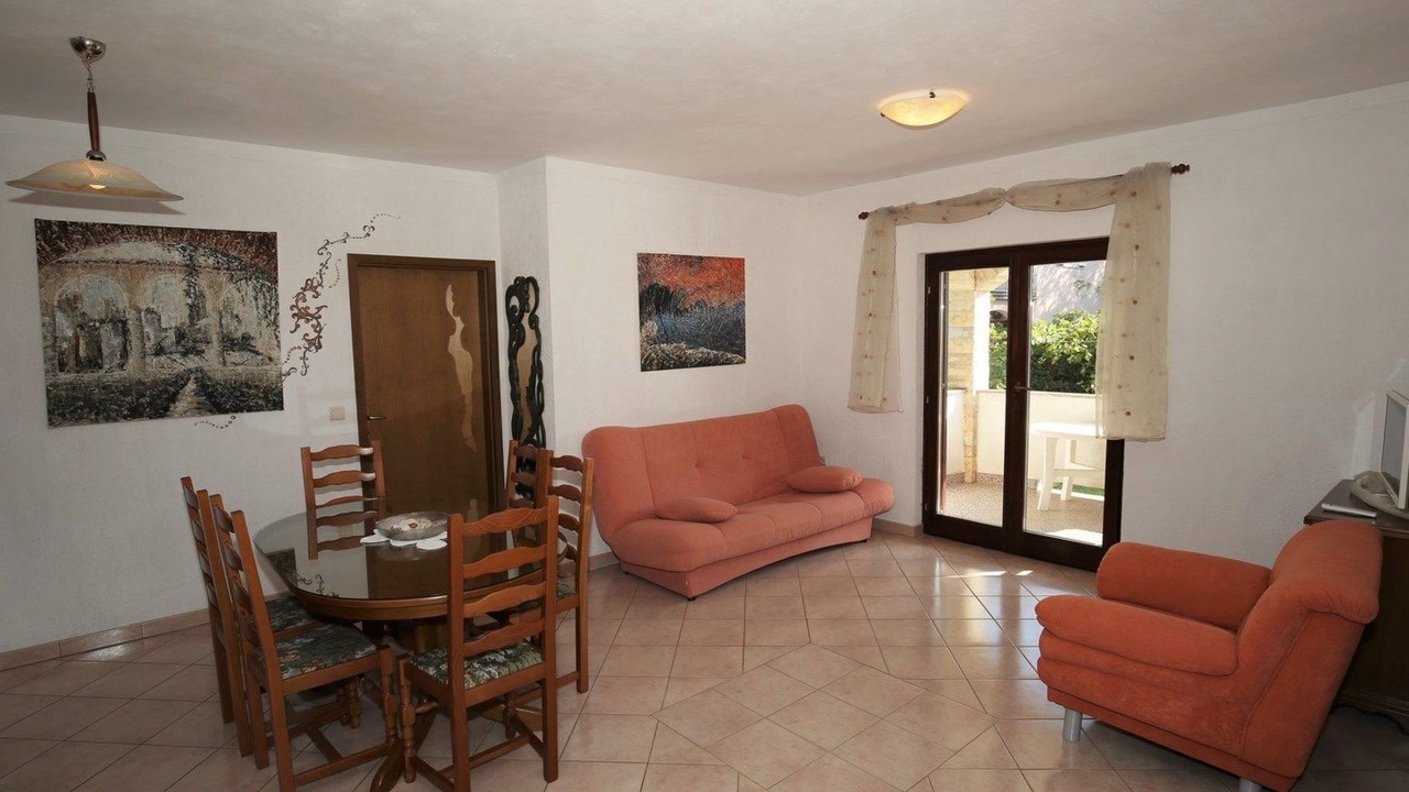 Photo of Livingroom in Funtana