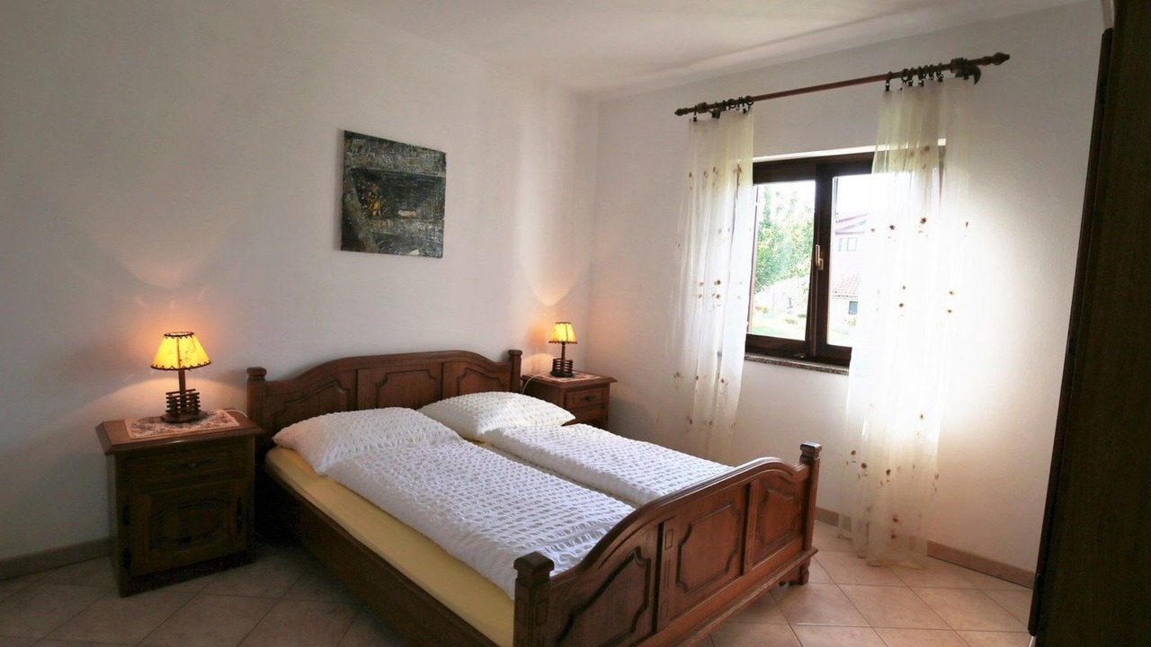 Photo of Bedroom in Funtana
