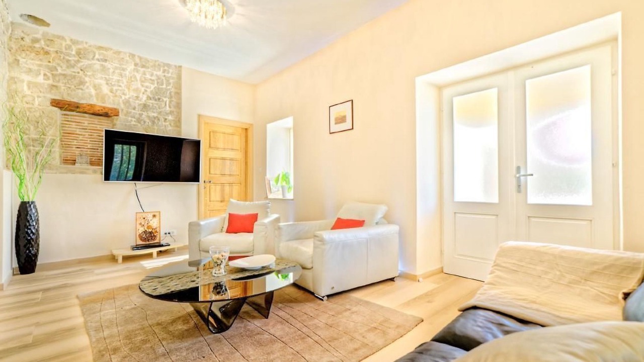 Photo of Livingroom in Motovun