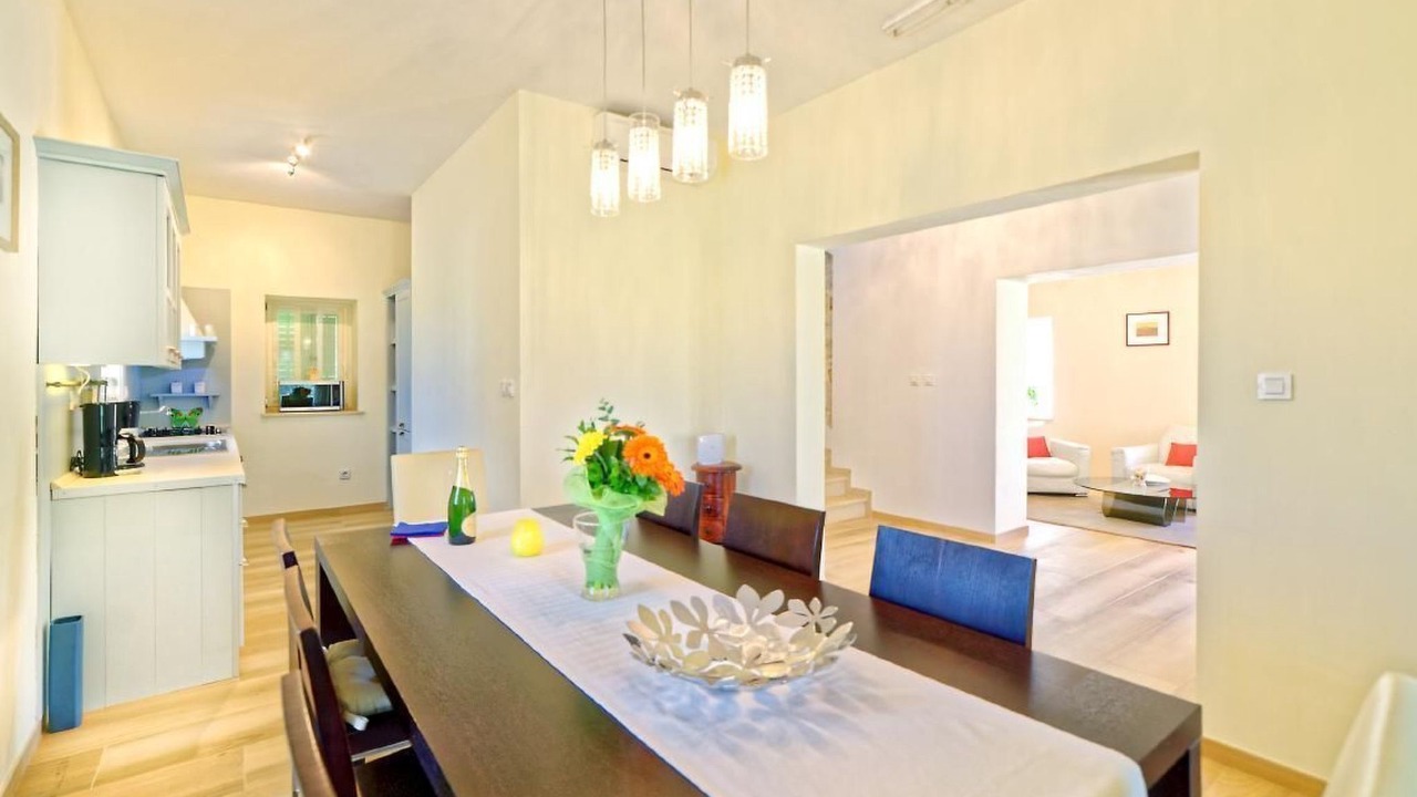 Photo of Livingroom in Motovun