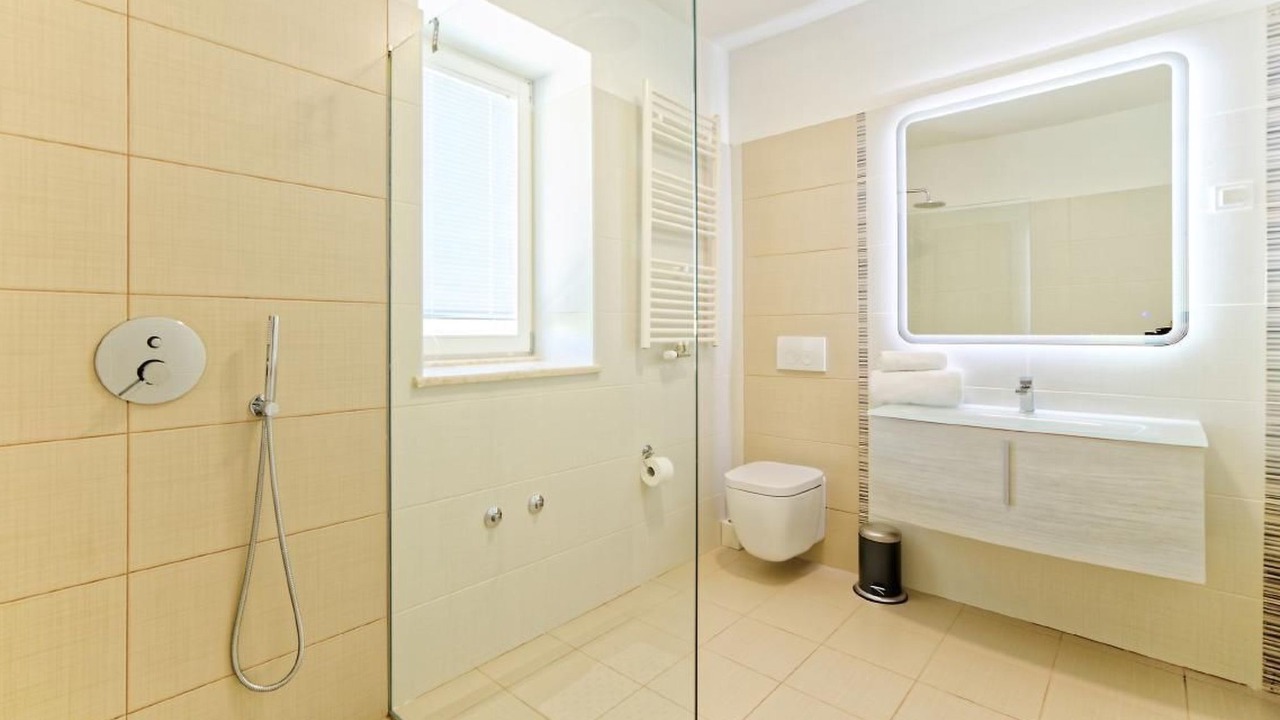 Photo of Bathroom in Motovun