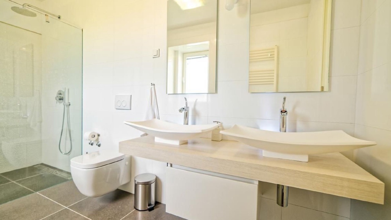 Photo of Bathroom in Motovun