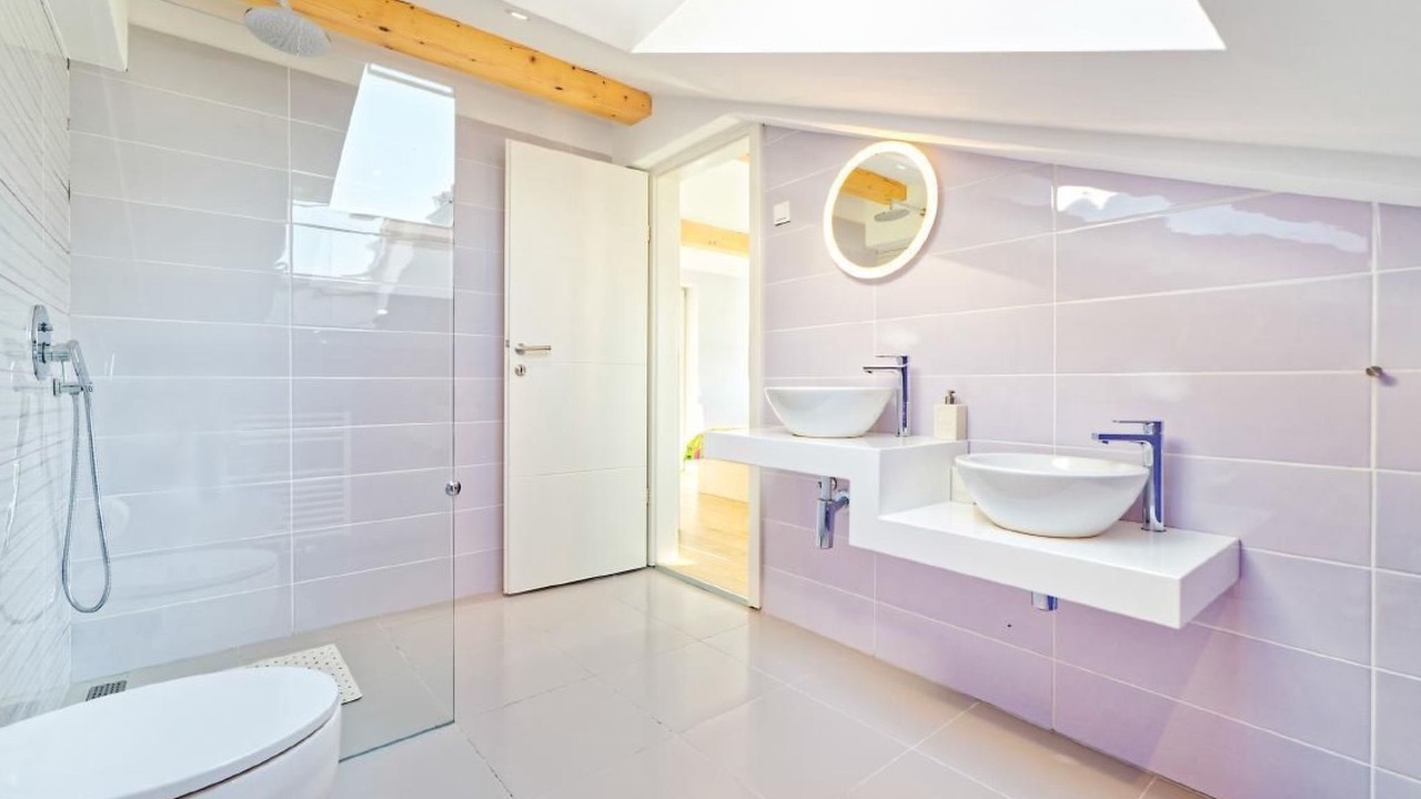 Photo of Bathroom in Motovun