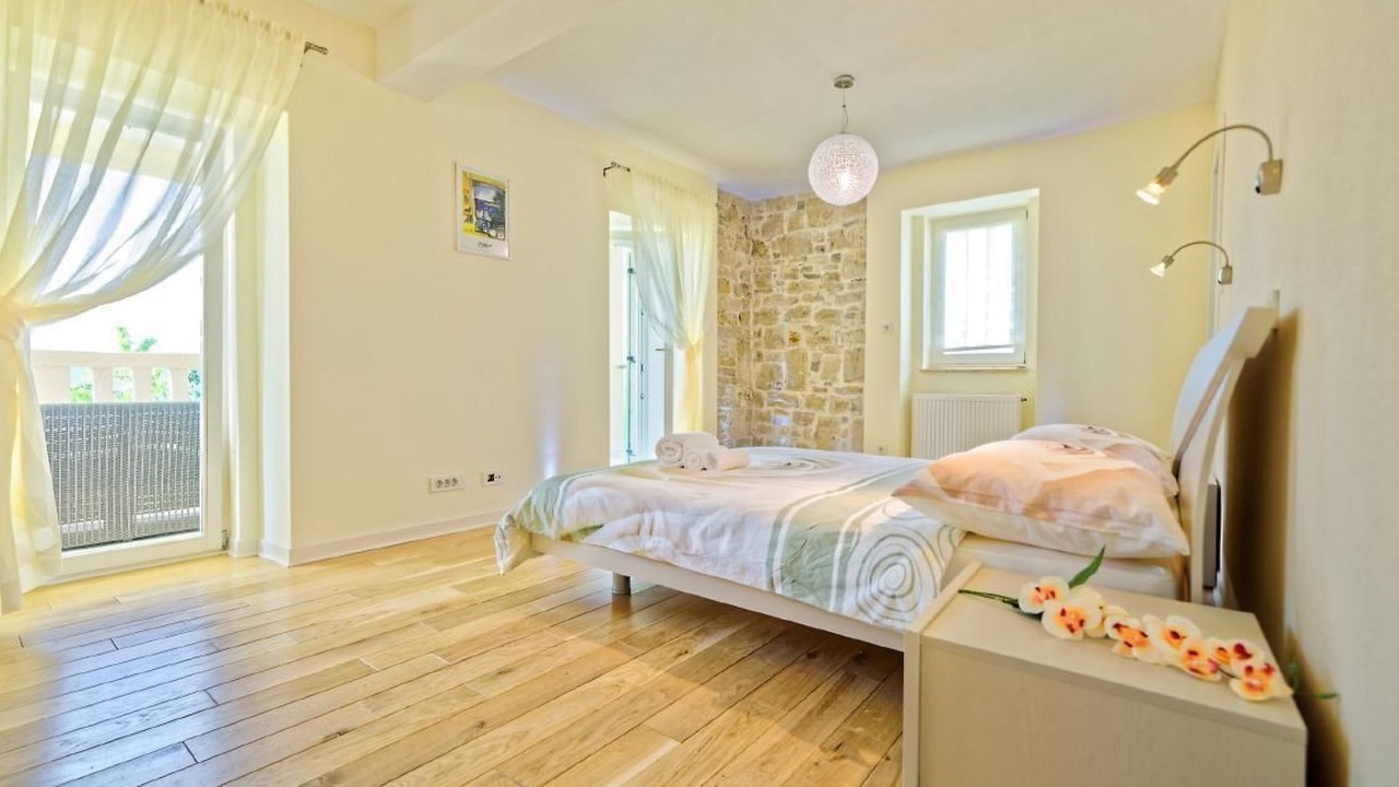 Photo of Bedroom in Motovun