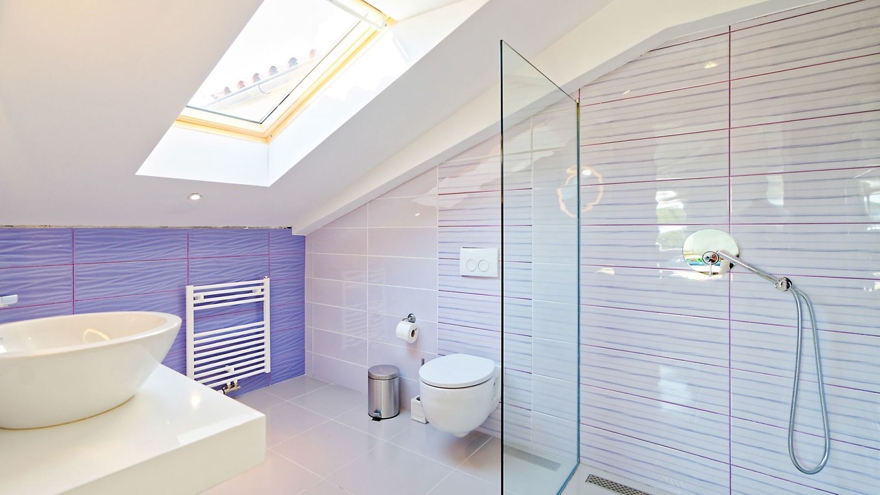 Photo of Bathroom in Motovun