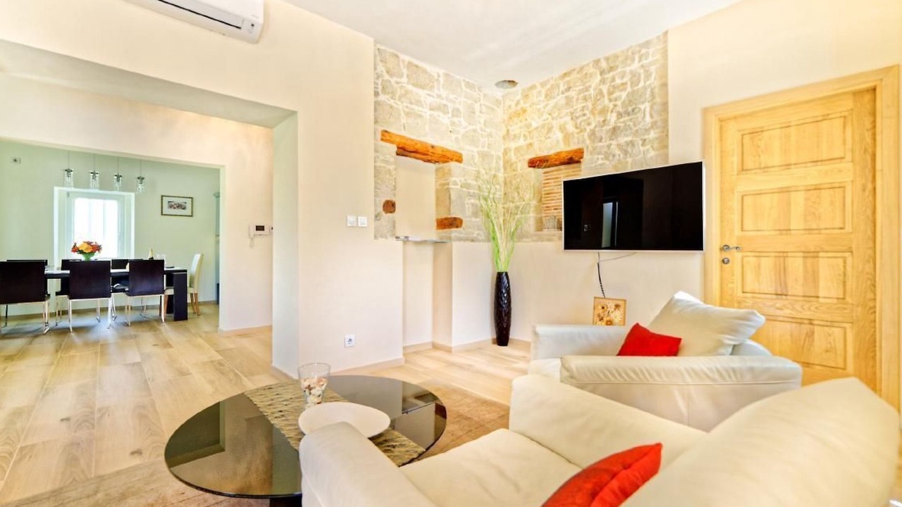 Photo of Livingroom in Motovun