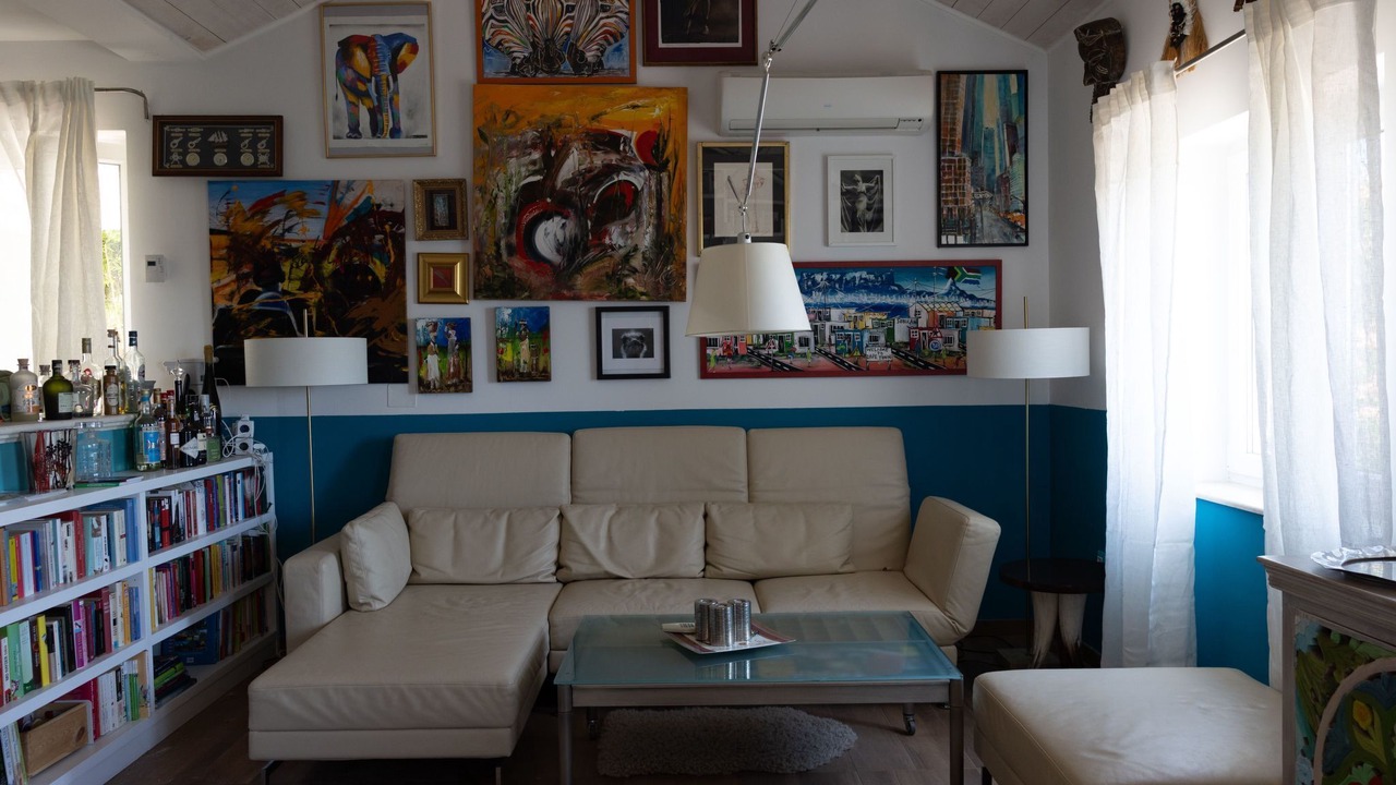 Photo of Livingroom in Bregi