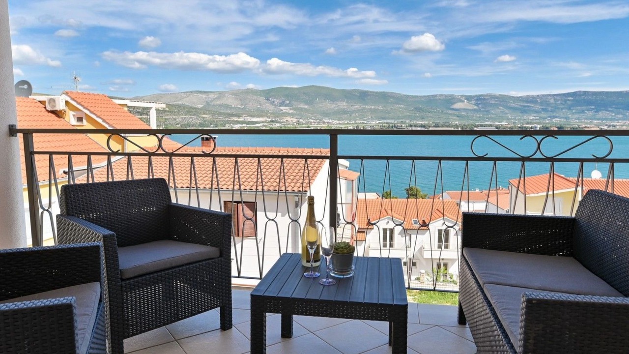 Photo of Patio Balcony in Municipality of Trogir