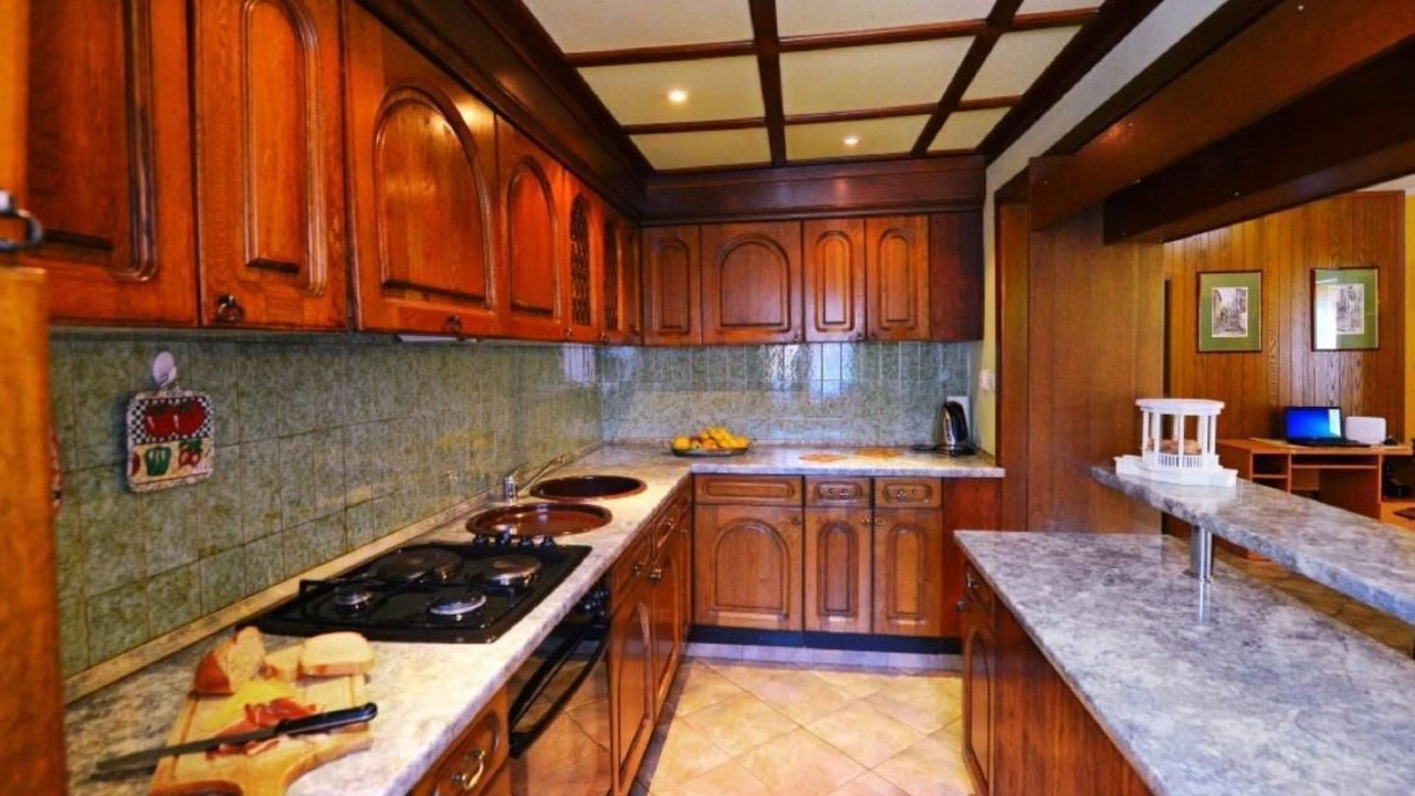 Photo of Kitchen in Kapelica