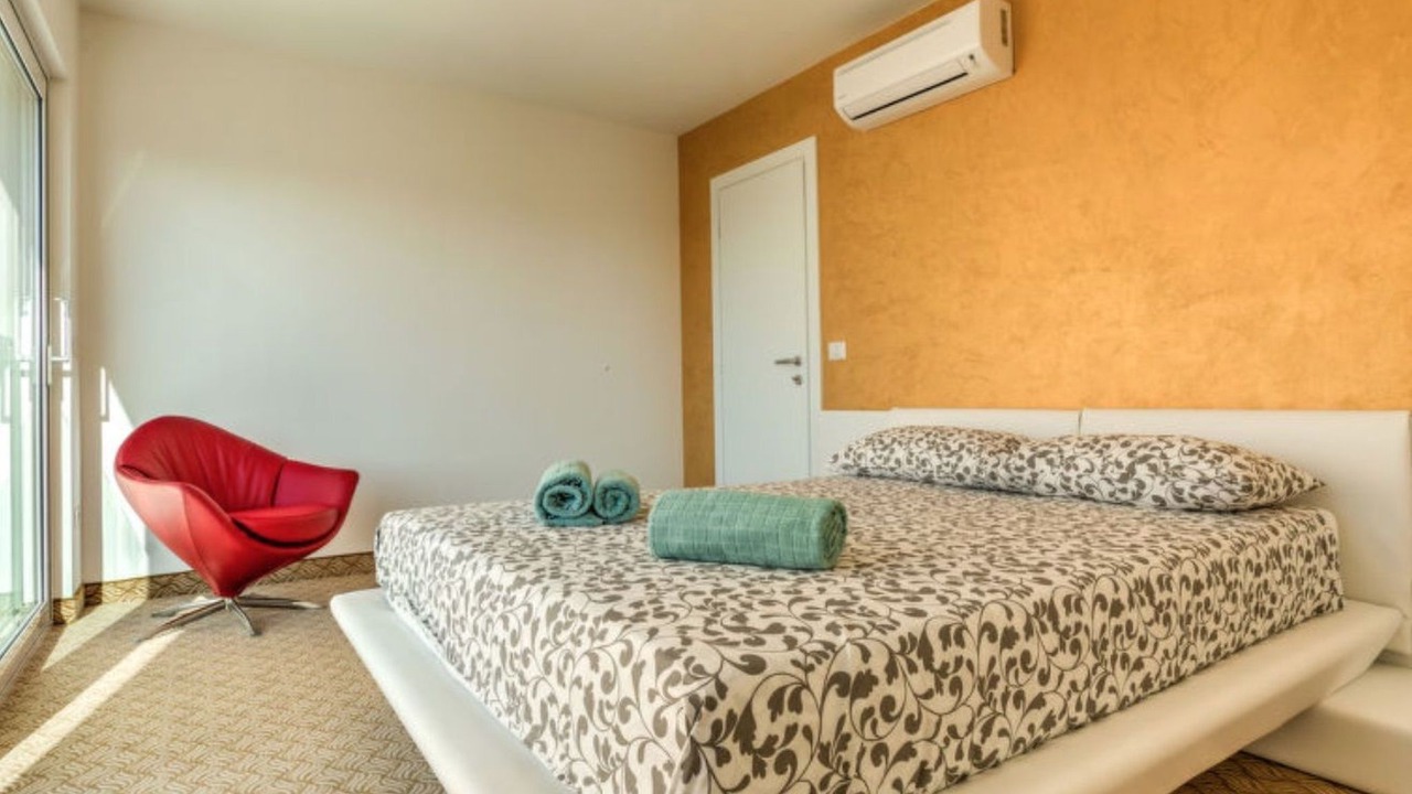 Photo of Bedroom in Lovrecica