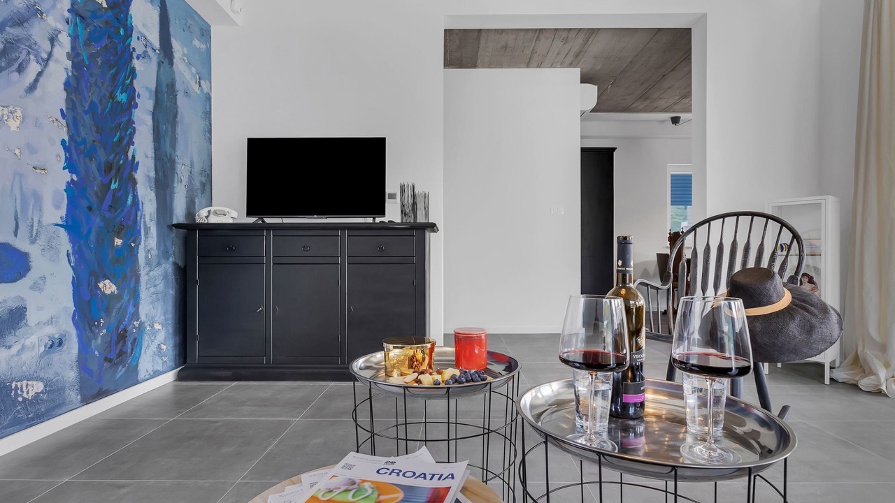Photo of Livingroom in Zaostrog