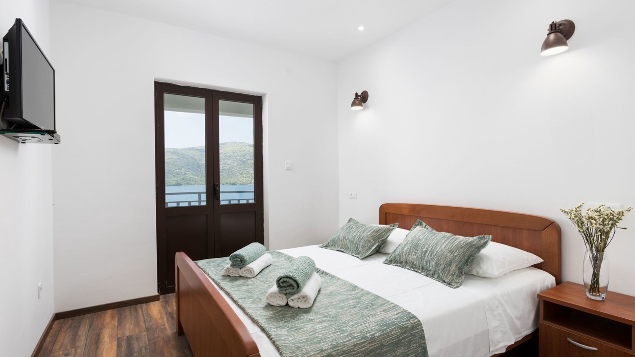 Photo of Bedroom in Poljica