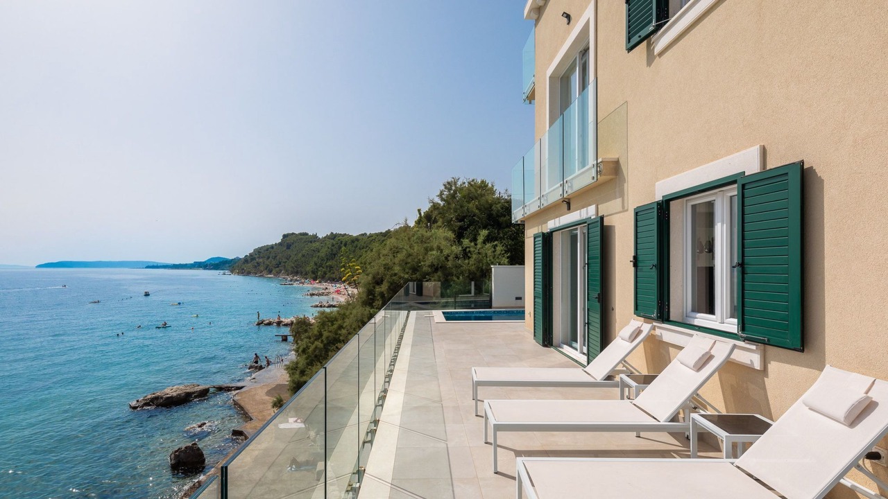 Photo of Patio Balcony in Stobrec