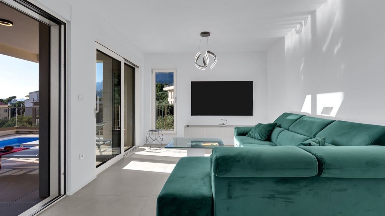Photo of Livingroom in Tucepi