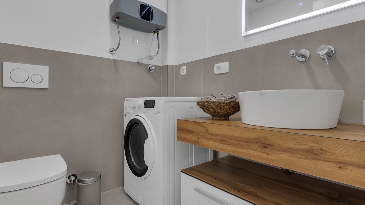 Photo of Bathroom in Tucepi