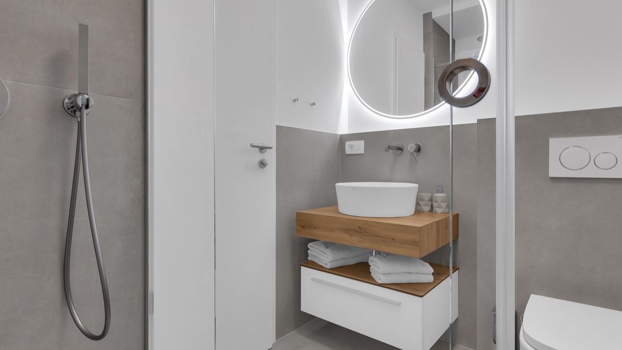 Photo of Bathroom in Tucepi