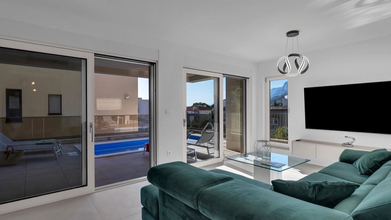Photo of Livingroom in Tucepi