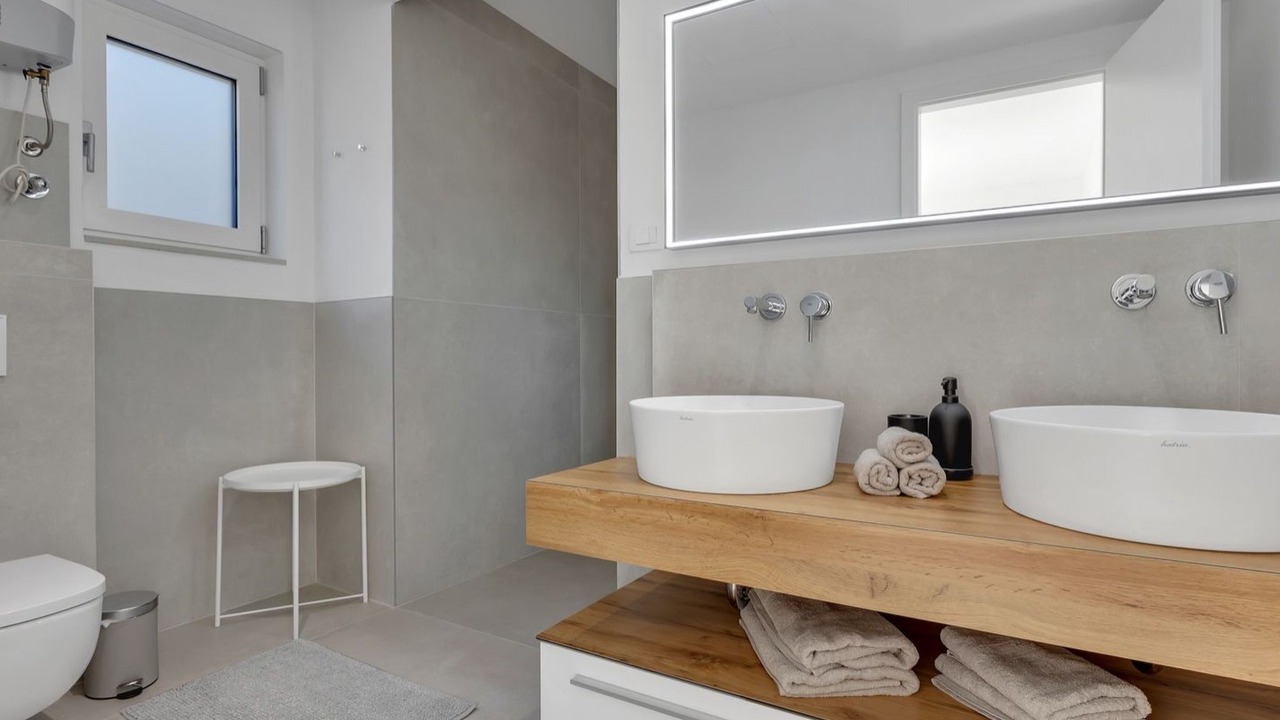 Photo of Bathroom in Tucepi