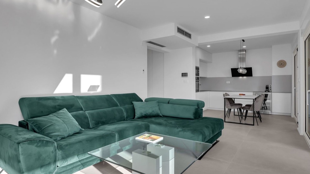 Photo of Livingroom in Tucepi