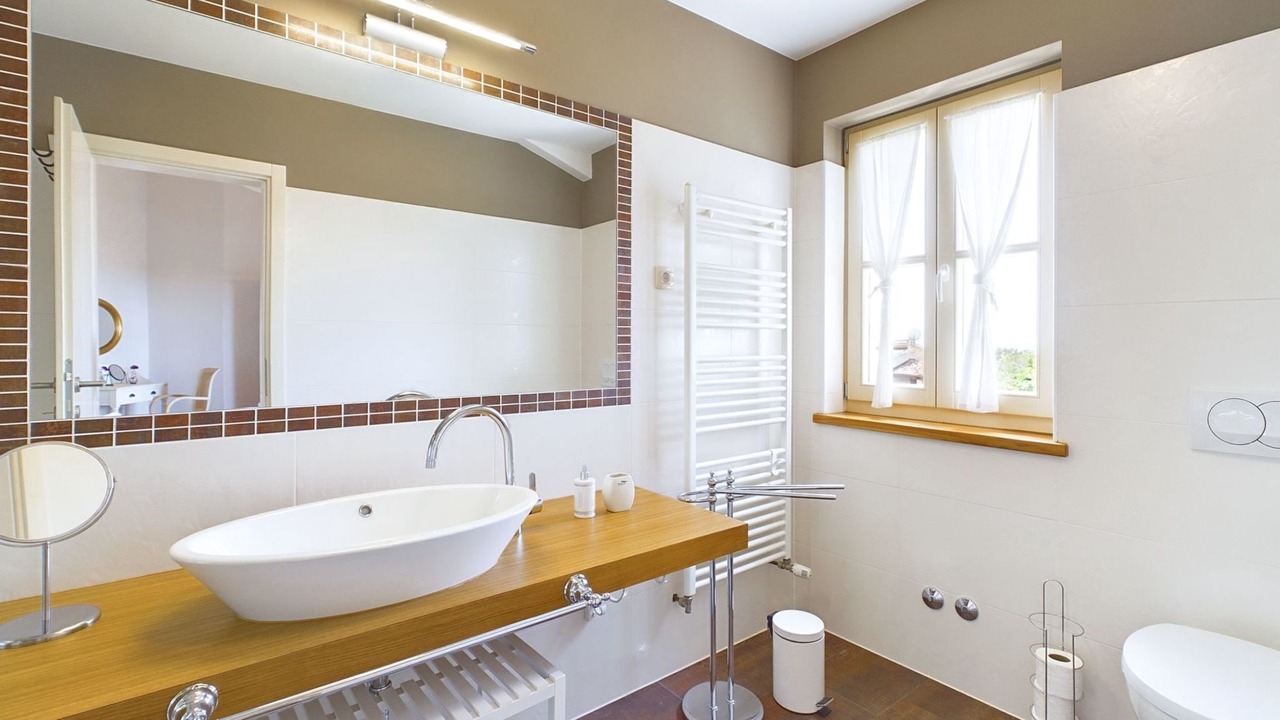 Photo of Bathroom in Heraki
