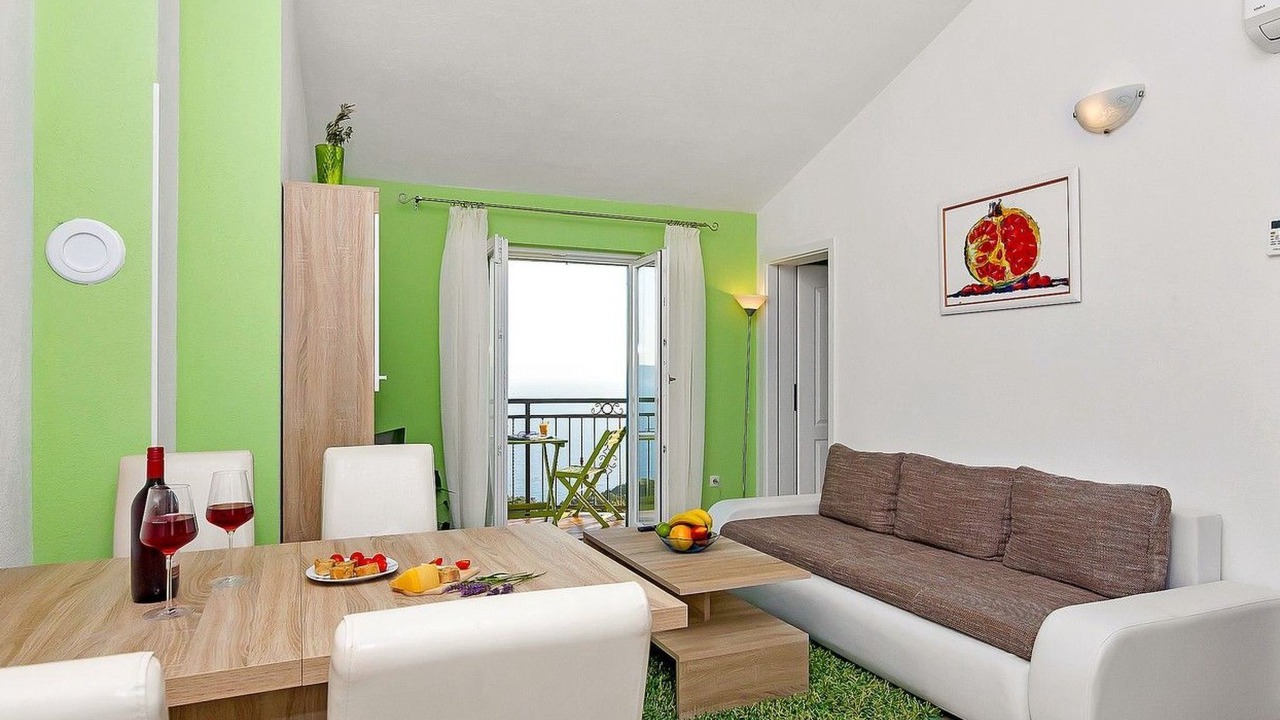 Photo of Livingroom in Tucepi