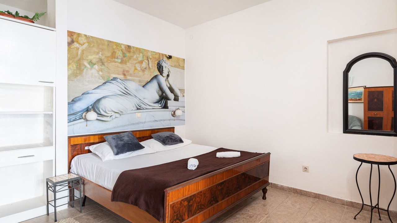 Photo of Bedroom in Lokva Rogoznica