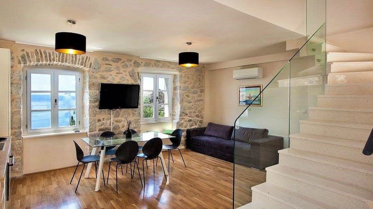 Photo of Livingroom in Podgora